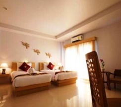 Двухместный номер Standard двуспальная кровать в Amarina Residence