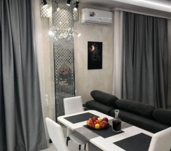 Апартаменты c 1 комнатой с балконом в RENT-сервис на улице 10 лет Октября