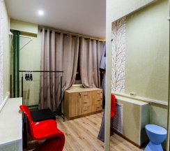 Общий номер на 6 человек в Nice hostel Crocus