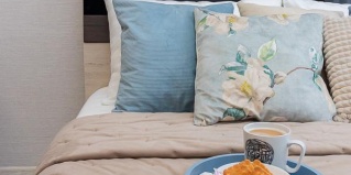 Омск: Апартаменты Happy House на улице Взлетная