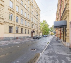 Квартира в Апартаменты на Большой проспект Петроградской стороны, 38-40