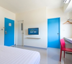 Двухместный номер Standard двуспальная кровать в Hop Inn Phuket Old Town