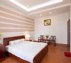 Двухместный номер Standard двуспальная кровать в Phuong Nam Guest House