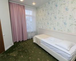 Стандартный одноместный номер в Вега