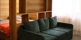 Домбай: Отель Алатау Люкс