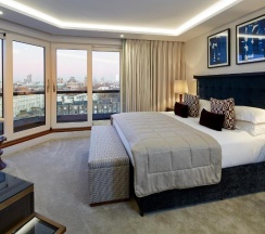 Апартаменты Deluxe c 1 комнатой в Cheval Gloucester Park at Kensington