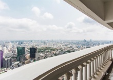 Клубный люкс Tower с 2 комнатами в Отель Tower Club at lebua