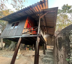 Двухместный номер Standard 2 отдельные кровати в Char Bungalows
