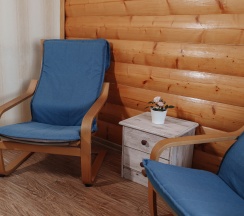 Двухместный номер в Усадьба