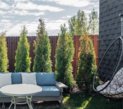 Happy House в The Les