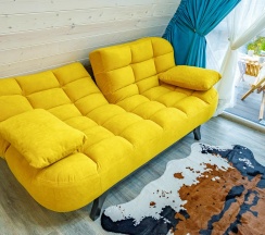 5-местный коттедж премиум в Агой-Шале