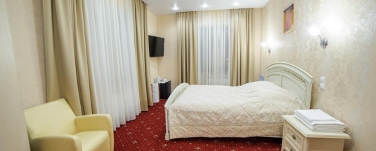 Люкс на 2 этаже № 5 в Ривьера