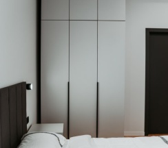 Апартаменты с 2 комнатами с красивым видом из окна в Green Hill Hotel