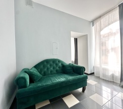 2ух комнатная квартира. пр. Невский д.63 в Goodrest