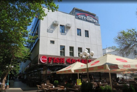 Ташкент: Отель Hotel City Centre