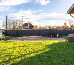 Коттедж премиум с 2 двуспальными кроватями в Residence house