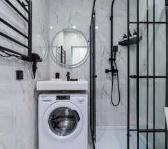 Ленинский 1232 в Апартаменты LadOtel, Москва