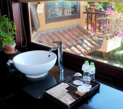 Номер Standard в Poshanu Resort