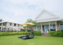 Вилла beachfront в De Chaochom Hua Hin