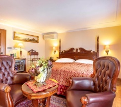 Двухместный номер Standard двуспальная кровать в Hotel U Prince Prague by BHG