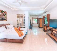 Вилла в WOWLAND Luxury Pool Villa Pattaya Walking Street - 6 Bedrooms