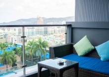 Двухместный номер Deluxe Sea View 2 отдельные кровати в The Senses Resort & Pool Villas, Phuket