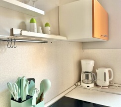 2ух комнатная квартира. пр. Невский д.63 в Goodrest