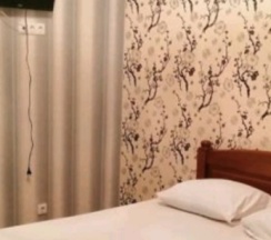 Четырёхместные апартаменты Deluxe с балконом и с красивым видом из окна в На переулке Терешковой