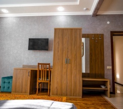 Номер Deluxe в Горный воздух