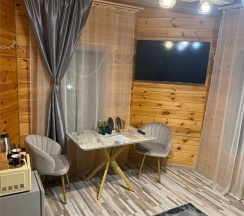 Номер Стандарт 3 с видом на Байкал. в Элис