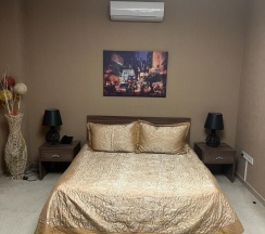 Люкс с джакузи 101 в CityHotel