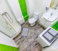 Квартира в Апартаменты на Трактористов переулок, 4