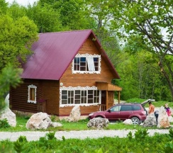 Коттедж в Горное настроение