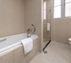 Трёхместный люкс Executive в Grand Asoke Suites Boutique Residence