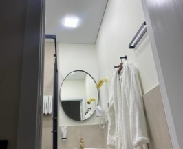 Номер стандарт (мансарда) в Plaza