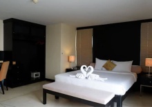 Двухместный номер Deluxe двуспальная кровать в Amarin Samui Hotel