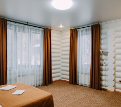 Кедровый Дом номер 1 Апартаменты  в Гелион