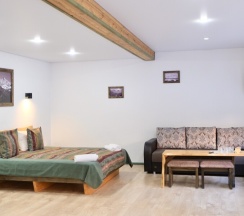 Полулюкс отдельный корпус в Аламат