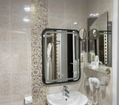 Одноместный однокомнатный номер (301, 401, 501, 502, 504, 505, 506) в Гармония