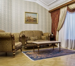 Двухкомнатный Люкс в Taleon Imperial Hotel