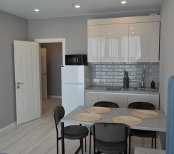 2-комнатные апартаменты улучшенные в Apart-Gold