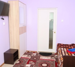 3-местный номер эконом в Уютный дом