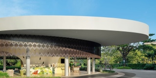 Крам: Курортный отель Mercure Rayong Lomtalay Villas & Resort