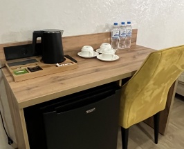 Трехместный стандарт в Tash maral