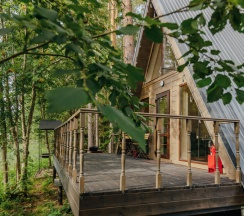 Дом №5 в Белка