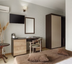 Стандарт двухместный в Pontos Family Resort Hotel