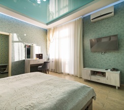 Стандартный номер с балконом в Hotel X.O.