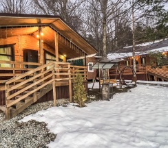 1-комнатный коттедж стандарт в Радужный Архыз