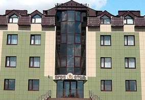 Отель Югра в Самарской области