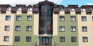 Суходол: Отель Югра